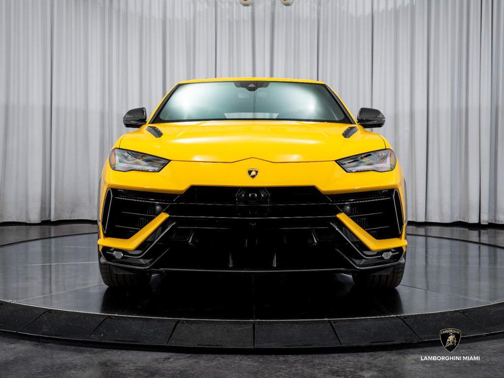 2024 Lamborghini Urus Performante