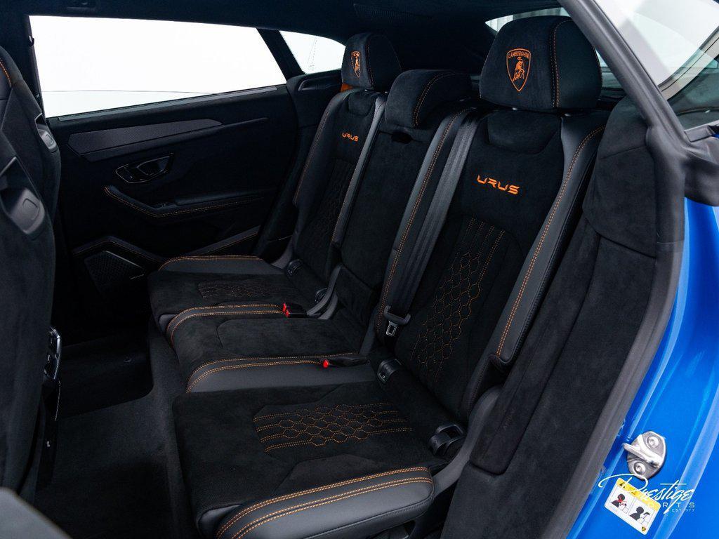 2024 Lamborghini Urus Performante North Miami Beach FL