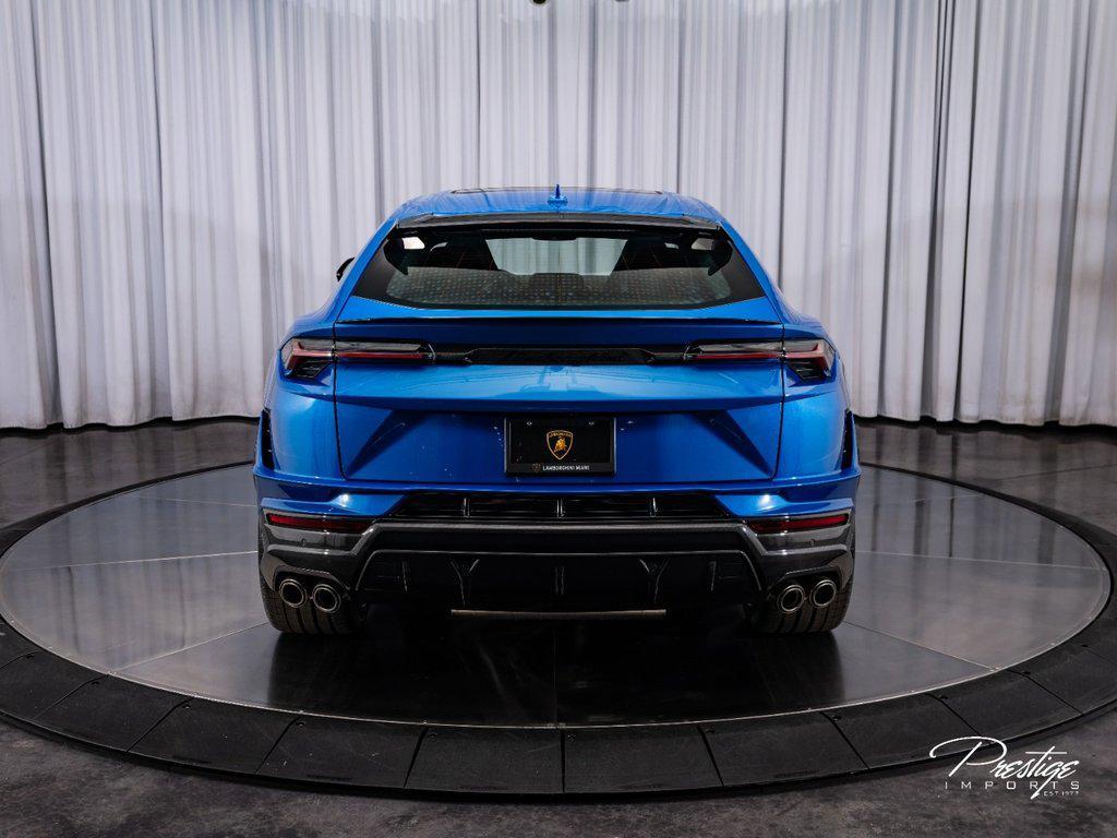 2024 Lamborghini Urus Performante North Miami Beach FL