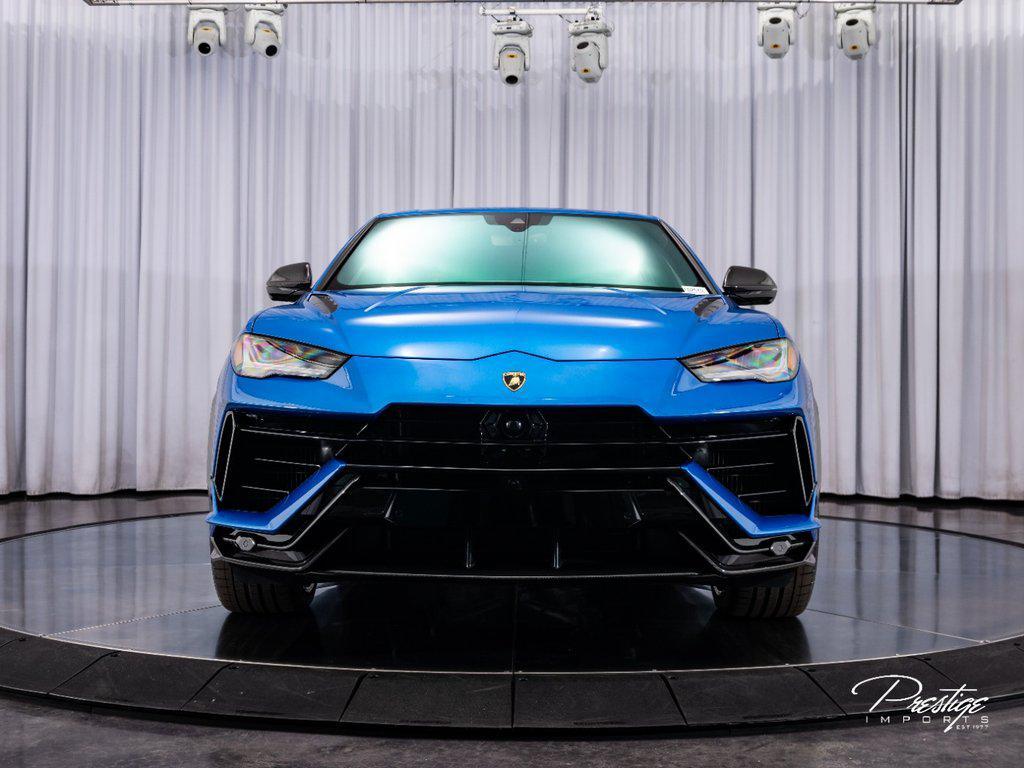 2024 Lamborghini Urus Performante