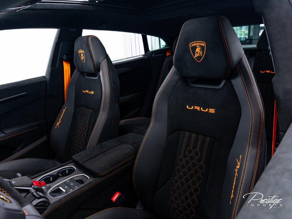 2024 Lamborghini Urus Performante North Miami Beach FL