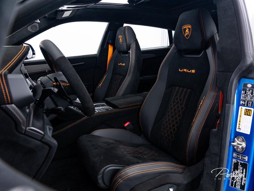 2024 Lamborghini Urus Performante North Miami Beach FL