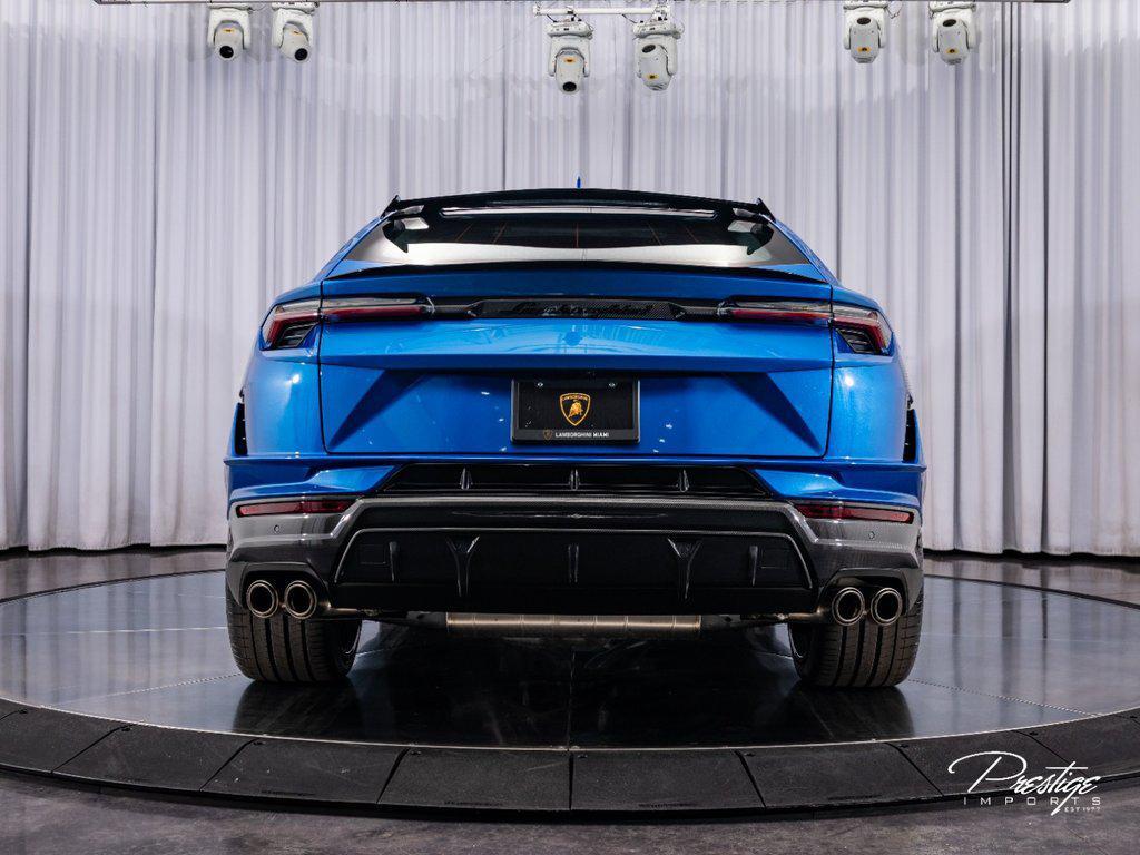 2024 Lamborghini Urus Performante North Miami Beach FL