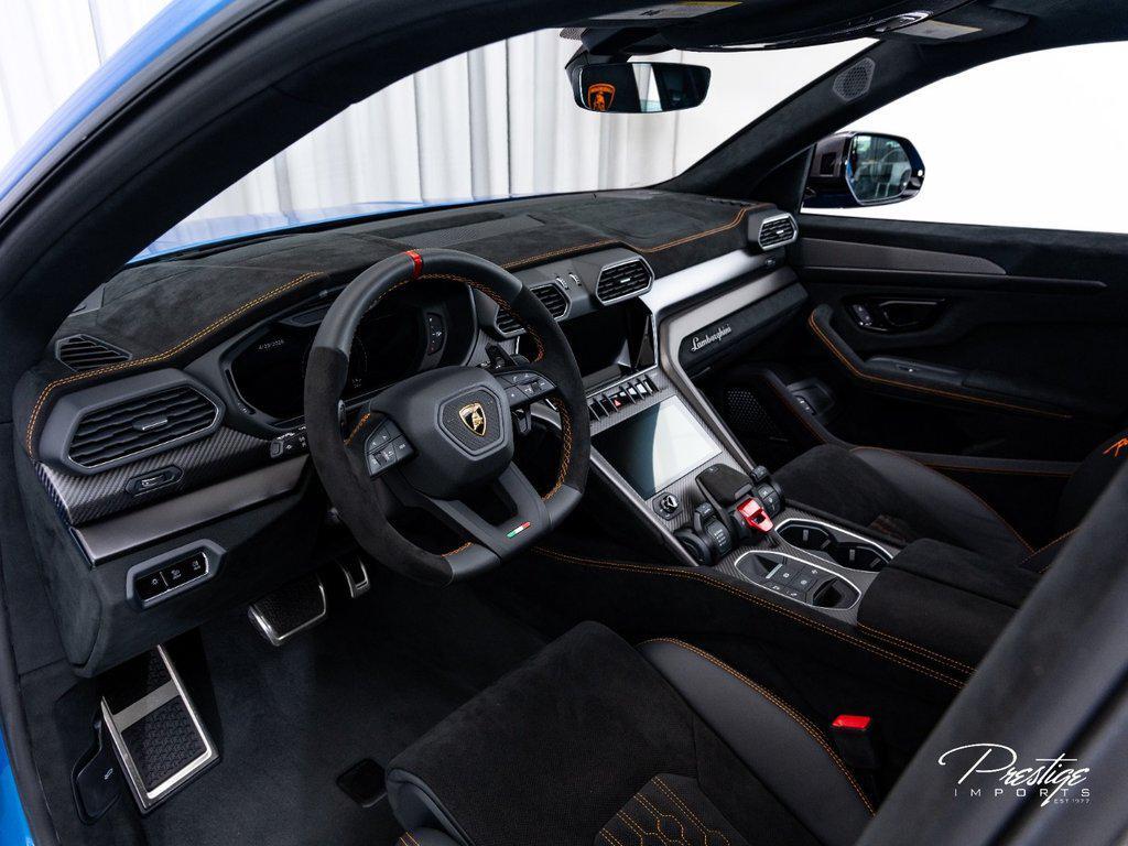 2024 Lamborghini Urus Performante North Miami Beach FL