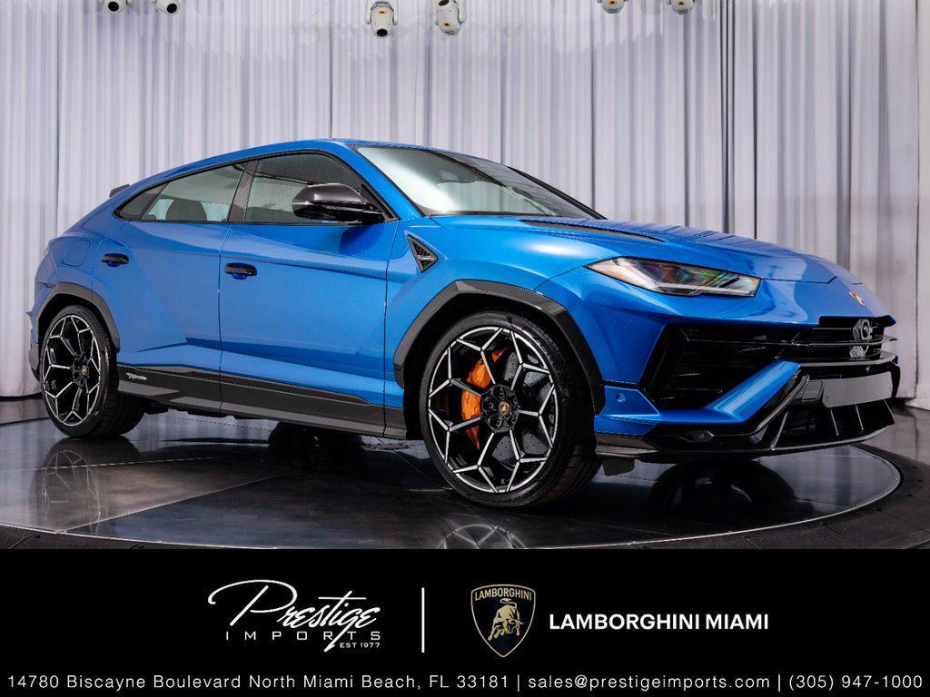 2024 Lamborghini Urus Performante