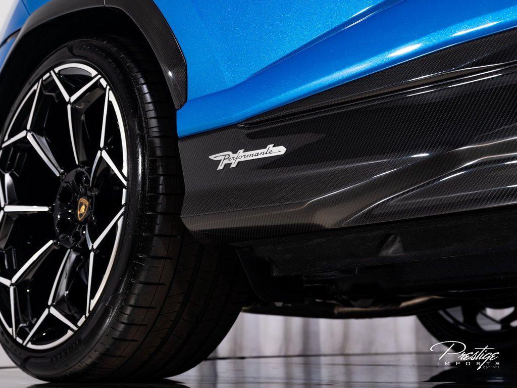 2024 Lamborghini Urus Performante North Miami Beach FL