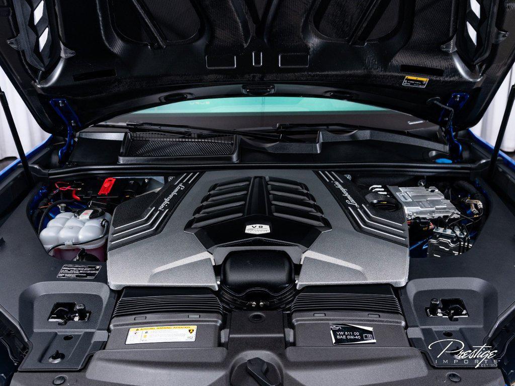 2024 Lamborghini Urus Performante North Miami Beach FL