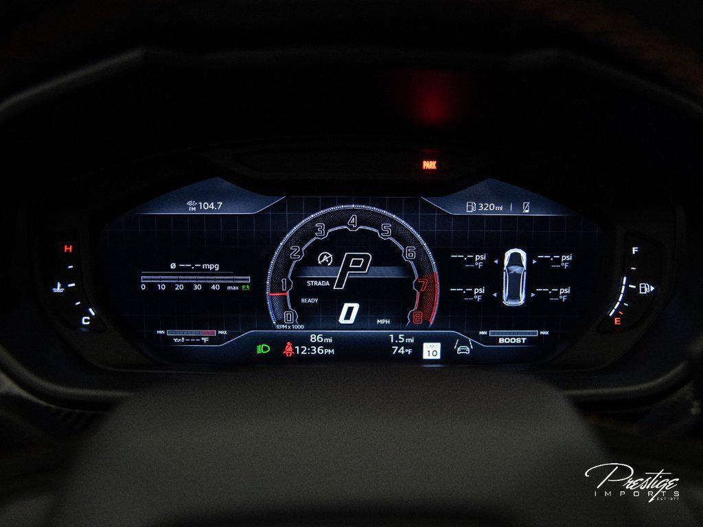 2024 Lamborghini Urus Performante North Miami Beach FL