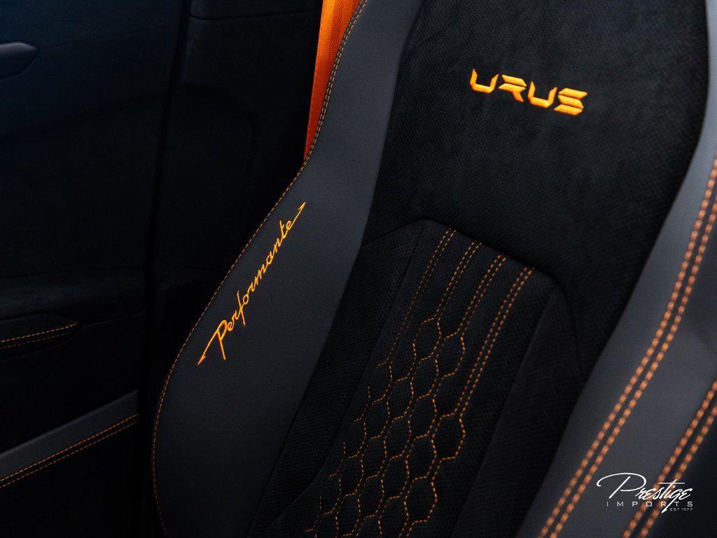 2024 Lamborghini Urus Performante North Miami Beach FL