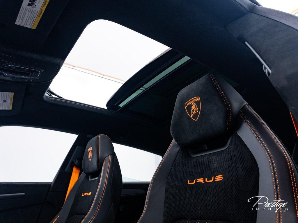 2024 Lamborghini Urus Performante North Miami Beach FL