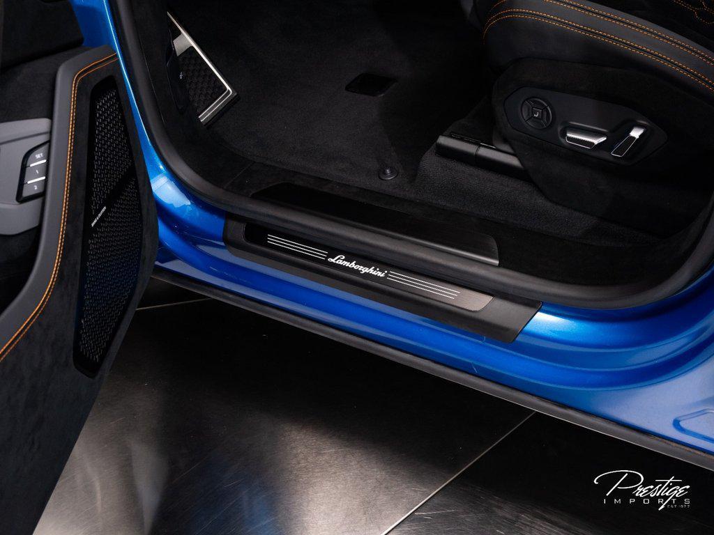 2024 Lamborghini Urus Performante North Miami Beach FL