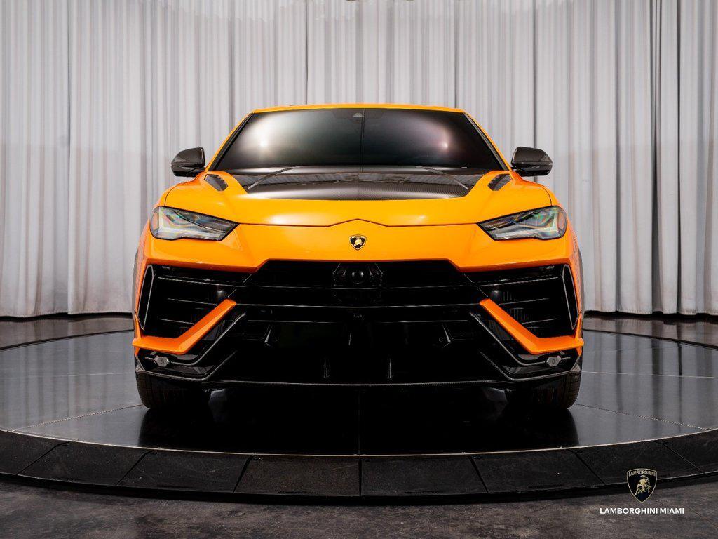 2024 Lamborghini Urus Performante