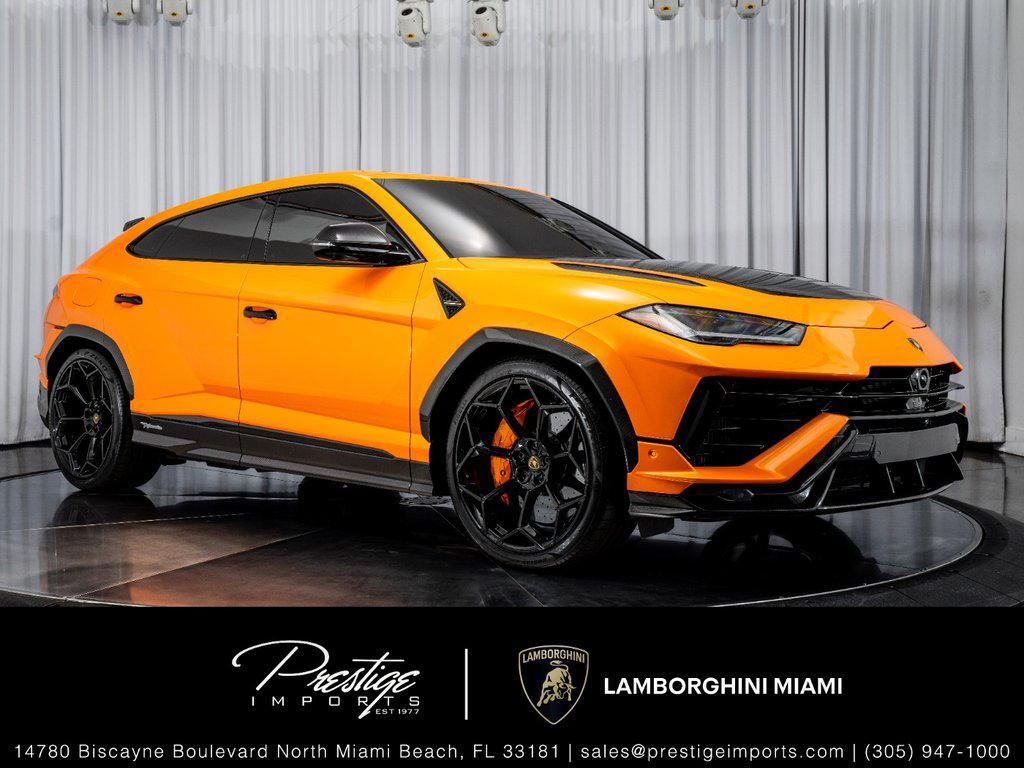2024 Lamborghini Urus Performante