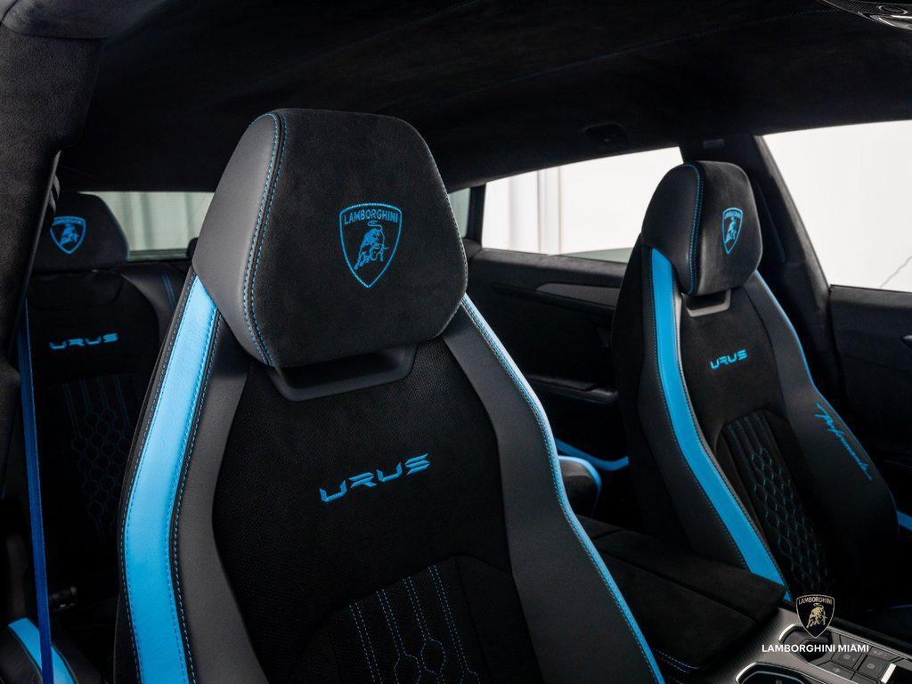 2024 Lamborghini Urus Performante North Miami Beach FL