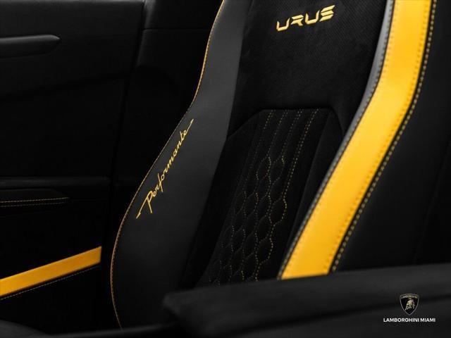 2024 Lamborghini Urus Performante North Miami Beach FL