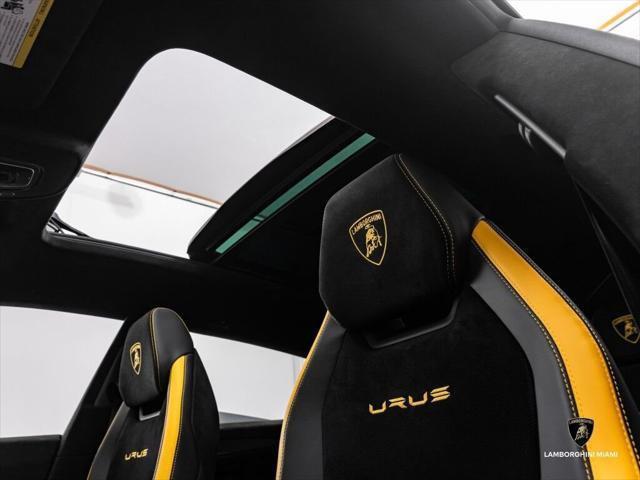 2024 Lamborghini Urus Performante North Miami Beach FL