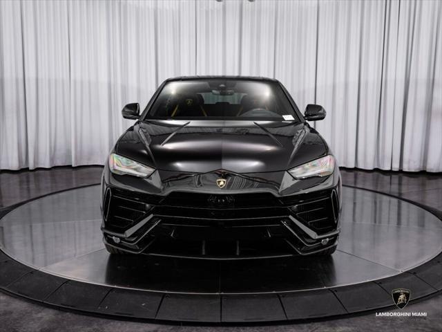 2024 Lamborghini Urus Performante