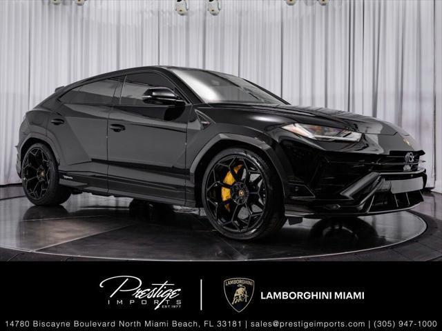 2024 Lamborghini Urus Performante North Miami Beach FL