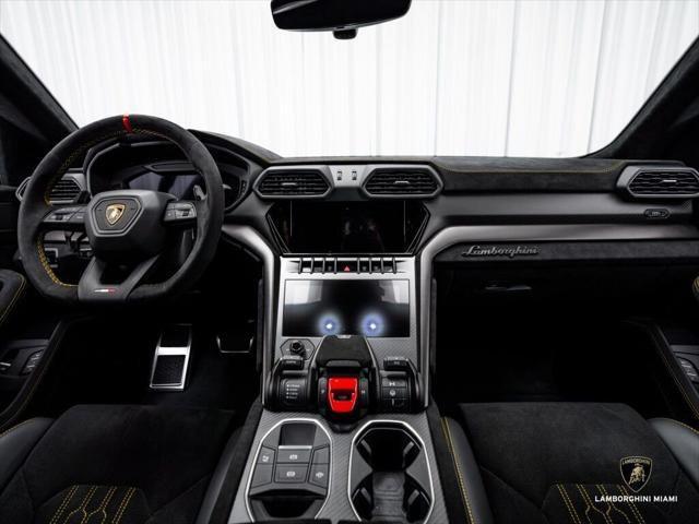 2024 Lamborghini Urus Performante North Miami Beach FL