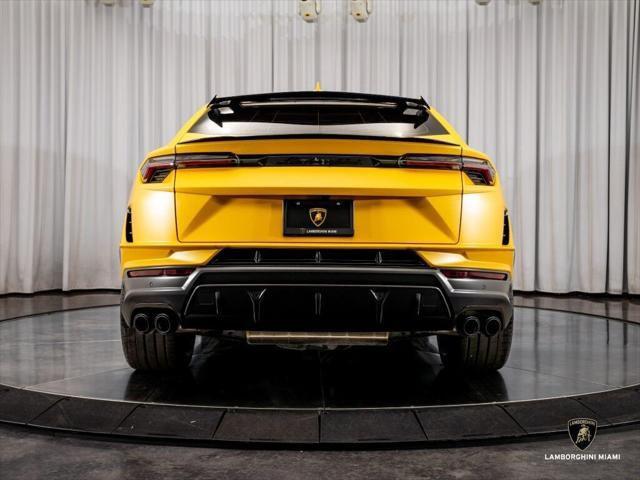 2024 Lamborghini Urus Performante North Miami Beach FL