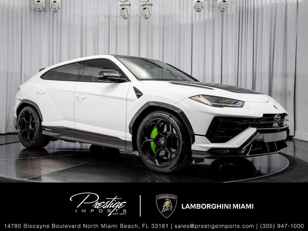 2024 Lamborghini Urus Performante