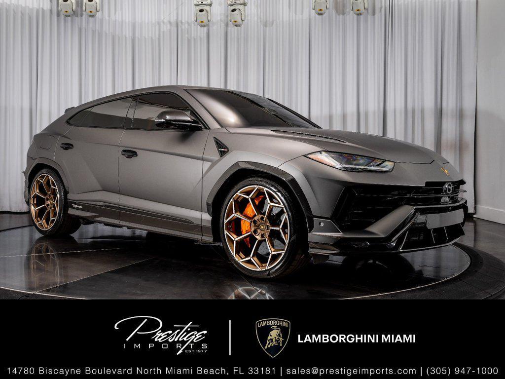 2024 Lamborghini Urus Performante