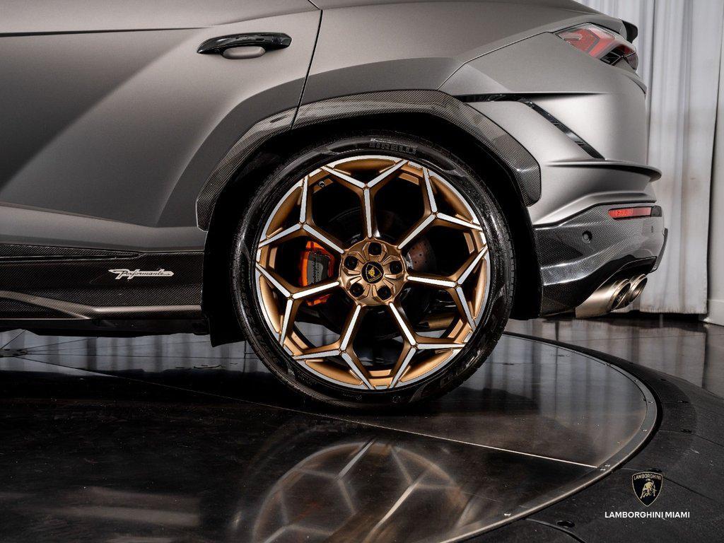 2024 Lamborghini Urus Performante North Miami Beach FL