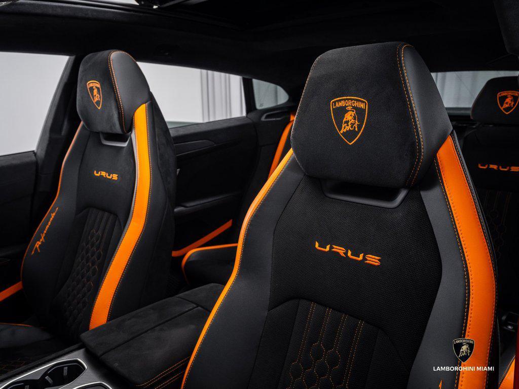 2024 Lamborghini Urus Performante North Miami Beach FL