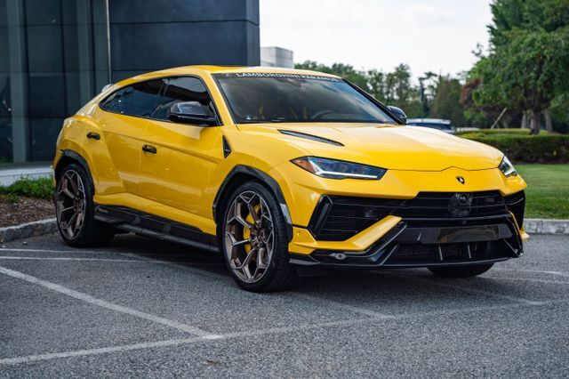 2024 Lamborghini Urus Performante Paramus NJ