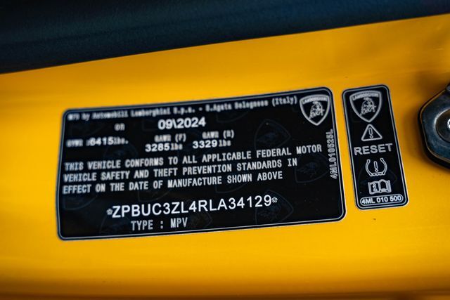 2024 Lamborghini Urus Performante Paramus NJ