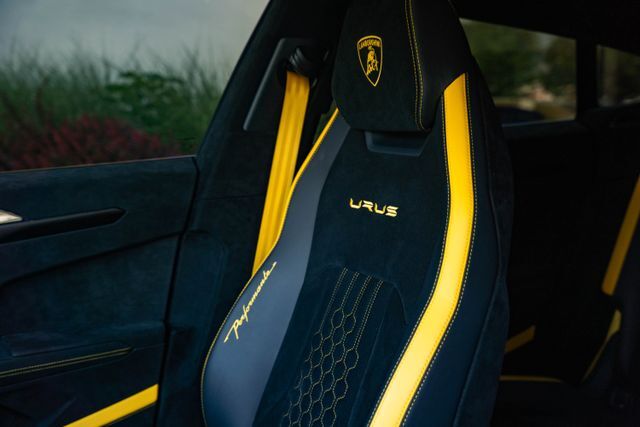 2024 Lamborghini Urus Performante Paramus NJ
