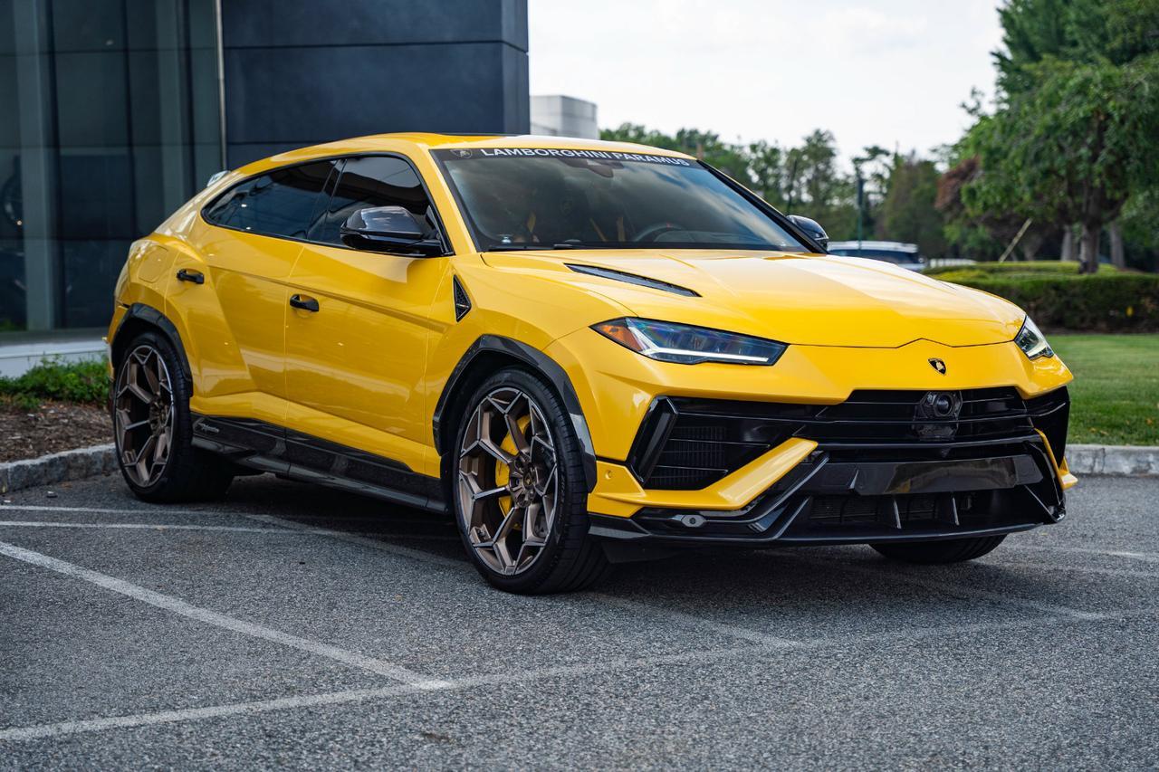 2024 Lamborghini Urus Performante Paramus NJ