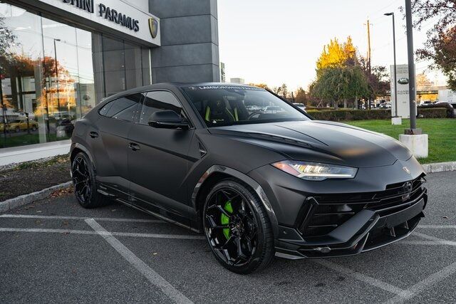 2024 Lamborghini Urus Performante Paramus NJ
