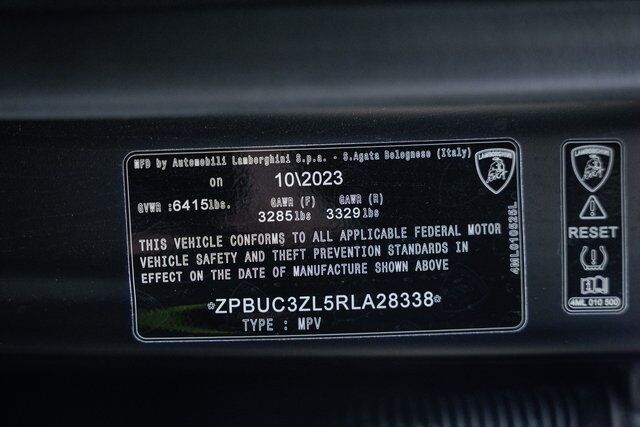 2024 Lamborghini Urus Performante Paramus NJ