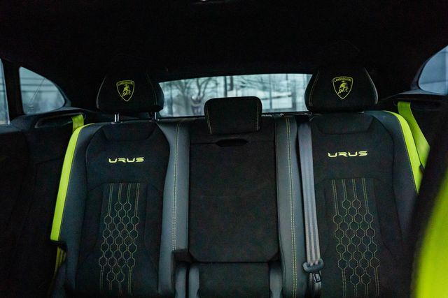 2024 Lamborghini Urus Performante Paramus NJ