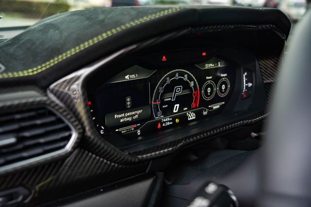 2024 Lamborghini Urus Performante Paramus NJ