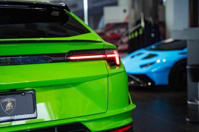 2024 Lamborghini Urus Performante Paramus NJ