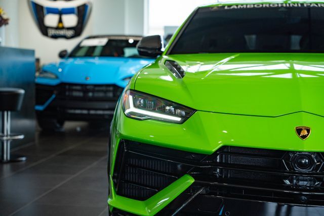 2024 Lamborghini Urus Performante Paramus NJ
