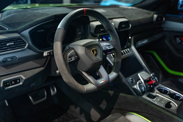 2024 Lamborghini Urus Performante Paramus NJ