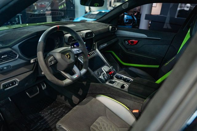 2024 Lamborghini Urus Performante Paramus NJ