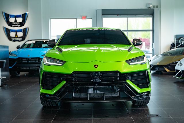2024 Lamborghini Urus Performante Paramus NJ