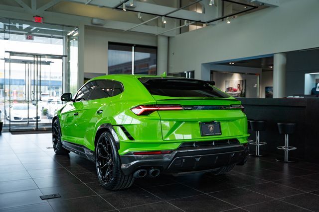2024 Lamborghini Urus Performante Paramus NJ