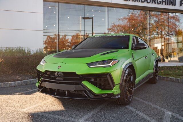 2024 Lamborghini Urus Performante Paramus NJ