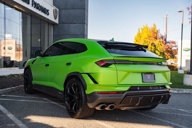 2024 Lamborghini Urus Performante Paramus NJ