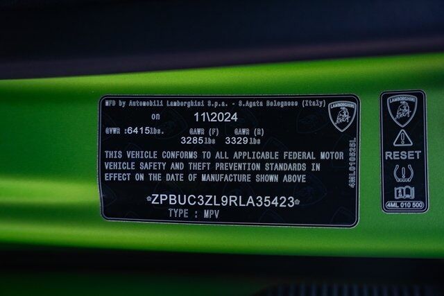 2024 Lamborghini Urus Performante Paramus NJ