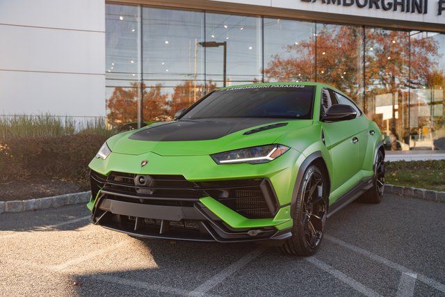 2024 Lamborghini Urus Performante Paramus NJ