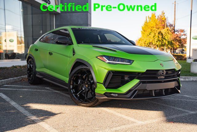 2024 Lamborghini Urus Performante