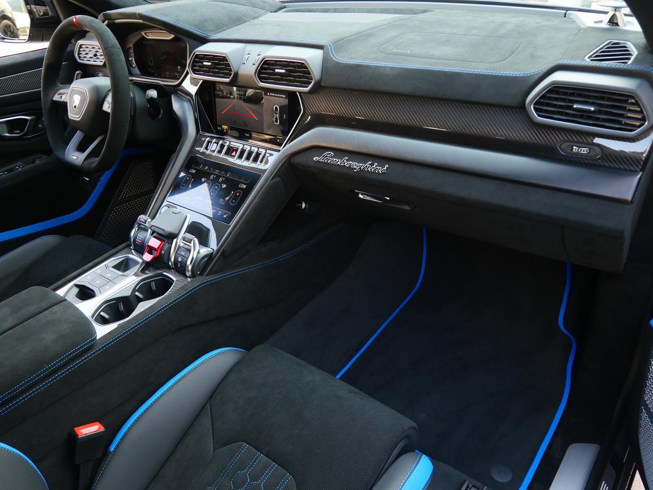 2024 Lamborghini Urus Performante Performante Lawrence KS