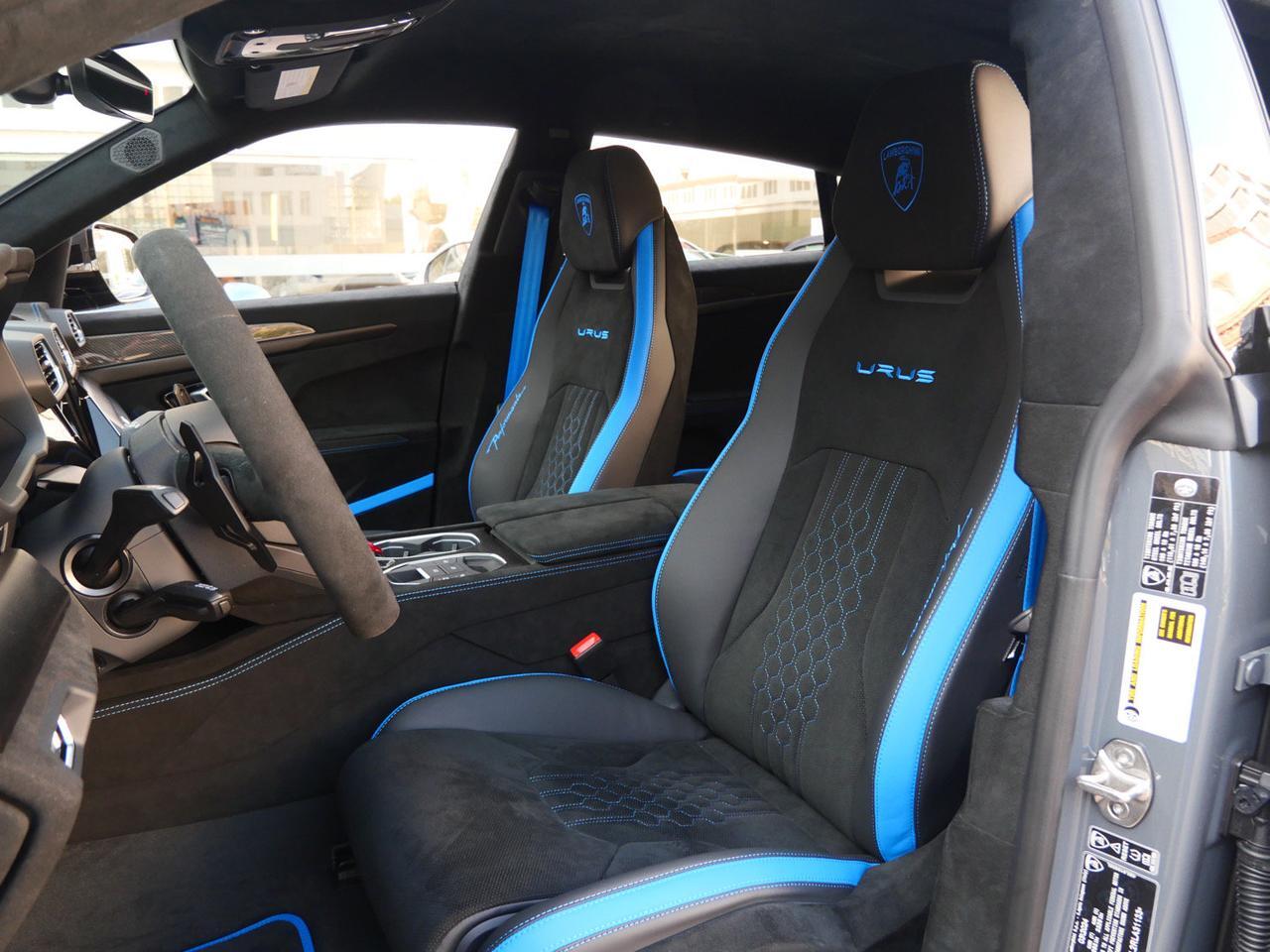 2024 Lamborghini Urus Performante Performante Lawrence KS