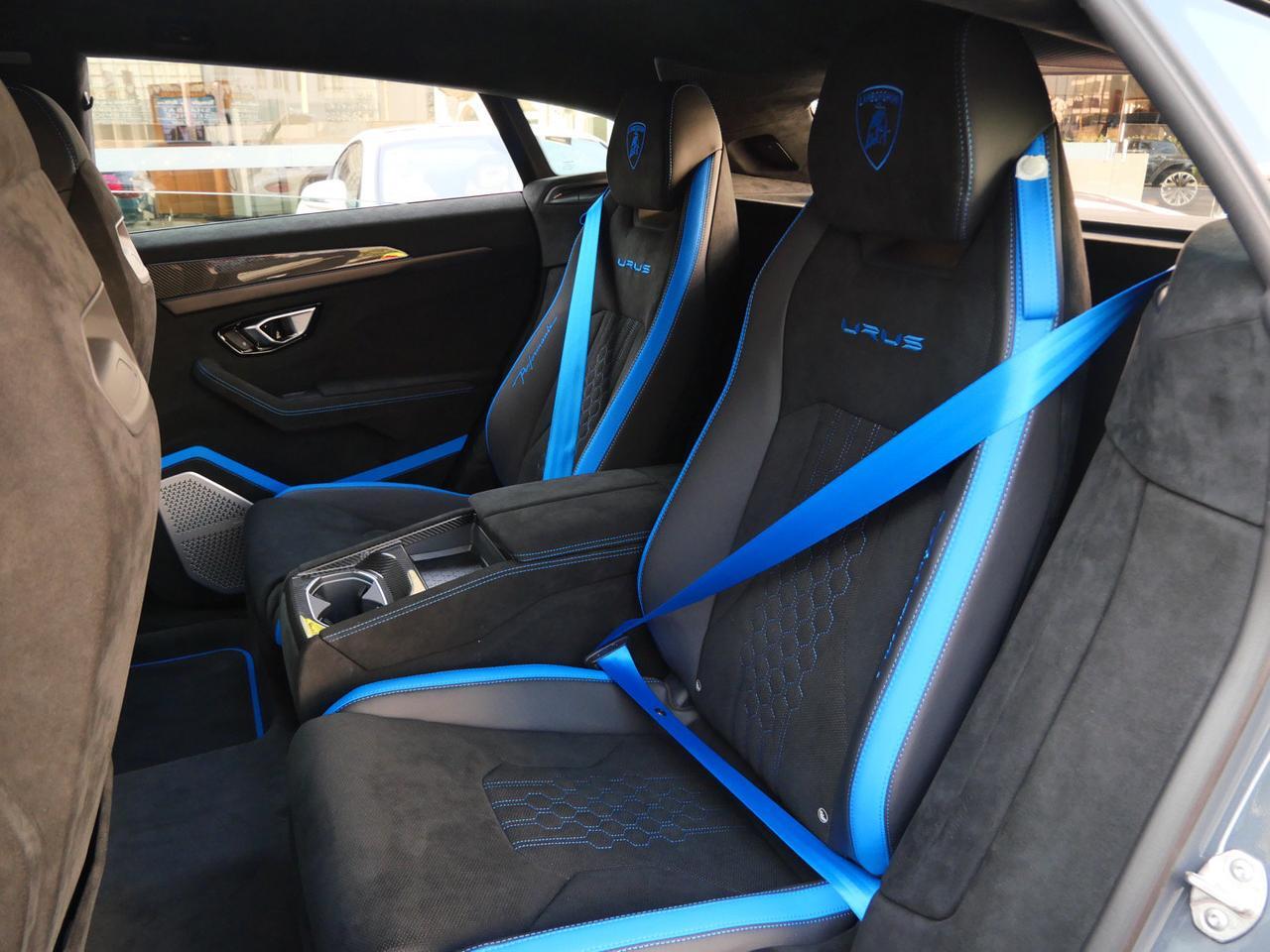2024 Lamborghini Urus Performante Performante Lawrence KS